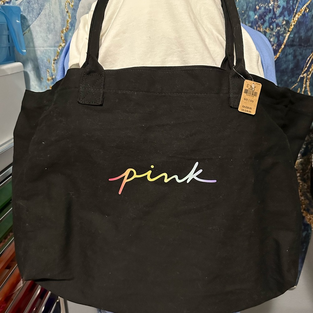 Pink bag